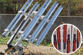 Nabavljene protivgradne rakete