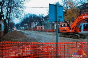 Nastavljaju se radovi u Petefi Šandora