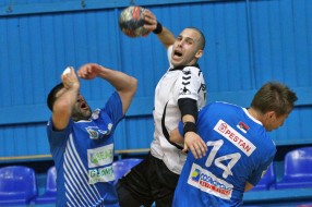 Rukometaši Spartaka savladali Šamot u Aranđelovcu (25:26)