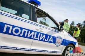Za nedelju dana pet saobraćajnih nezgoda