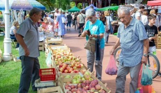 Završeni 35. „Berbanski dani“ na Paliću: Praznik plodova, tradicije i zajedništva