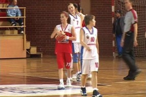 Košarkašice Spartaka nastavljaju pobednički niz