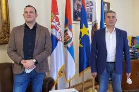 "Kalcedonija" donirala 7.000 zaštitnih maski Subotici