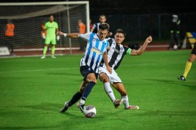 Fudbal: Partizan ubedljiv protiv Spartaka