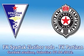 Ulaznice za meč Spartak - Partizan puštene danas u prodaju