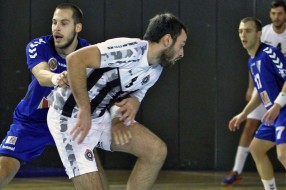 Rukometaši Spartaka bolji od Partizana (25:20)