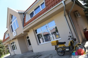 Otvorena pošta u Železničkom naselju