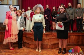 Đaci podsetili na heroine Velikog rata