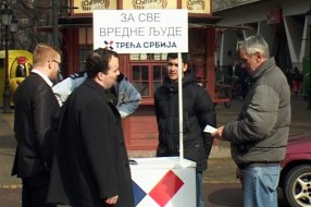 Treća Srbija: "Hvala Subotičanima"