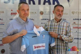 Fudbalski klub "Spartak" na ždrepčev pogon