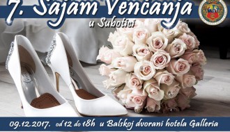 Sajam venčanja 9. decembra u hotelu Galleria