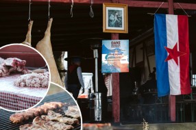 Čarda "Kapetanski rit" - U subotu proslava Dana republike uz čvarke, kobasice i svinjokoljski gulaš