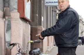 Na robiju zbog neispravnog svetla