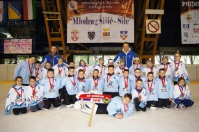 Održan završni turnir hokejaških takmičenja - "Šile 2015"