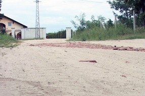 Raspisan tender za izgradnju kolovoza u Bračkoj ulici