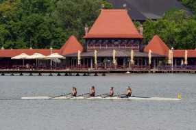 Veslanje: Održana  60. regata "Vojvodina Open"
