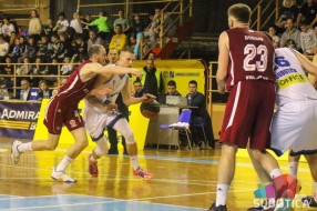Košarka: Spartak savladao Metalac (99:78)
