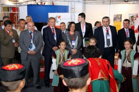 Otvoren VIII Međunarodni Sajam privrede