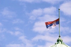 Sutra Dan žalosti u Srbiji