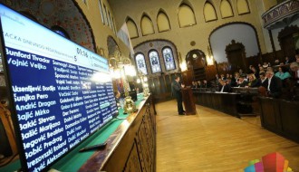 Odbijen predlog za formiranje gradskih opština