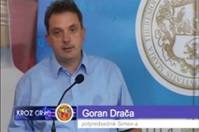 Falsifikovanje Simexovih pića