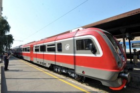 Novi voz i novi red vožnje na železnici