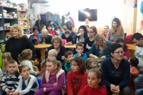 Aktivnosti Pokreta socijalista povodom Svetskog dana deteta