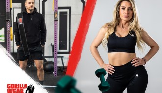 "Gorilla Wear" stiže sa popustom – sportska oprema koja prati tvoj tempo
