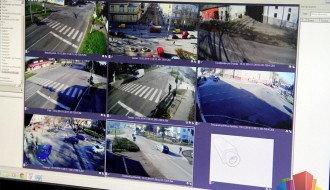 Video nadzor zvanično počeo sa radom