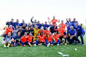 Fudbal: "Golubice" u drugoj rundi kvalifikacija za Ligu šampiona