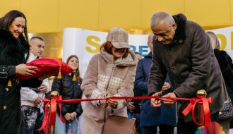 Otvoren tržni centar "SUper SHOP"
