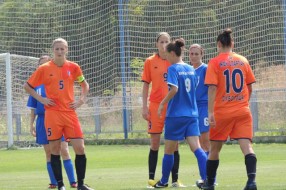 Fudbalerke u Jagodini osvojile prve bodove u novoj sezoni