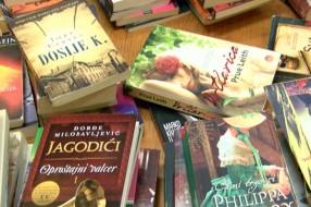 Gradska biblioteka postala bogatija za 2.600 naslova
