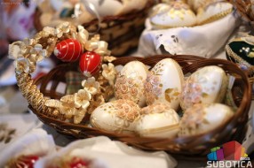 Tradicionalna Uskršnja izložba u Gradskoj kući