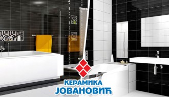 "Crni petak" u objektima Keramike Jovanović