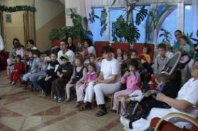 Mladi za decu iz Kolevke