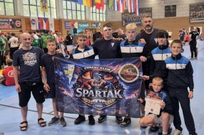 Rvanje: Luka Ivankov (U9) osvojio bronzu u Slovačkoj