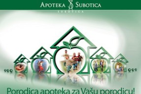 Više novca za Apoteku Subotica