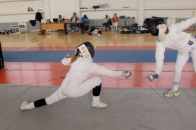 Mačevaoci Spartaka neprikosnoveni šampioni Srbije