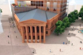Pajtić podržao novi koncept gradnje pozorišta u Subotici
