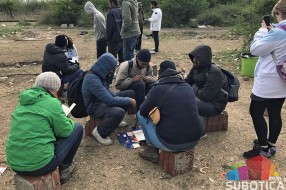 Migracije kao bezbedonosni izazovi: Zapadno-balkanska ruta