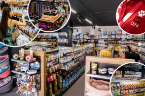 Prodavnica "Pet svet 024" od sada i na Prozivci