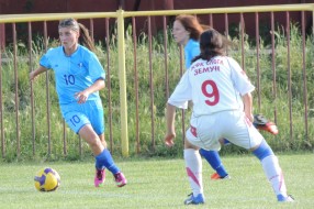 ŽFK "Spartak": Sve je spremno za proslavu titule