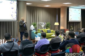 Webiz edukacija održana prethodnog vikenda u hotelu Galleria