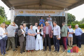 Takmičenje risara bez iznenađenja – najbolji par Stipan Kujundžić i Ruža Juhas