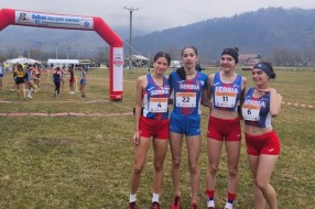 Atletika: Mlađe kategorije Spartaka ostvarile značajne rezultate na Prvenstvu Balkana