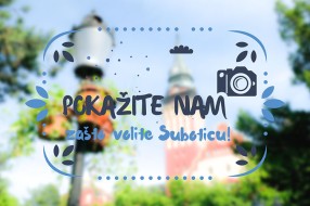 "Šta je to subotički?" Keep calm and love Subotica