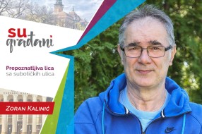 SUgrađani: Zoran Kalinić - "Poraze smo brzo zaboravljali, a pobede dugo slavili!"