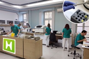 Serološki testovi na prisustvo antitela na korona virus od sada i u "Humalabu"