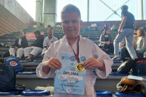 Karate: Četiri medalje za Spartak Enpi u Jagodini